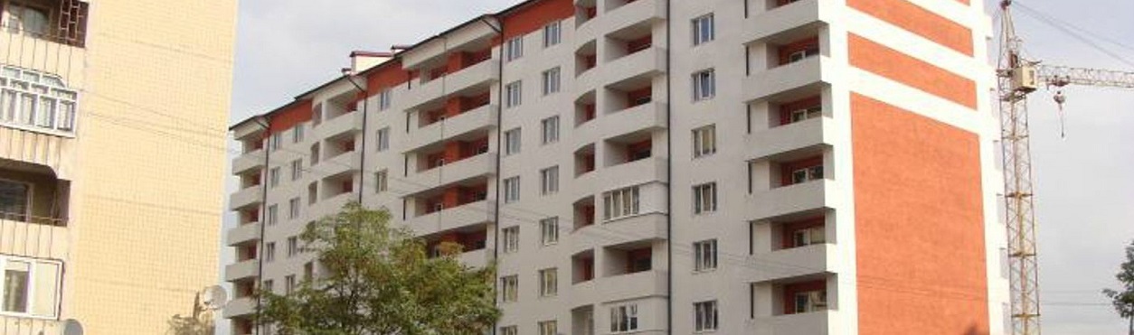 Жилые комплексы СК ЖК на ул. Мазепы, 21