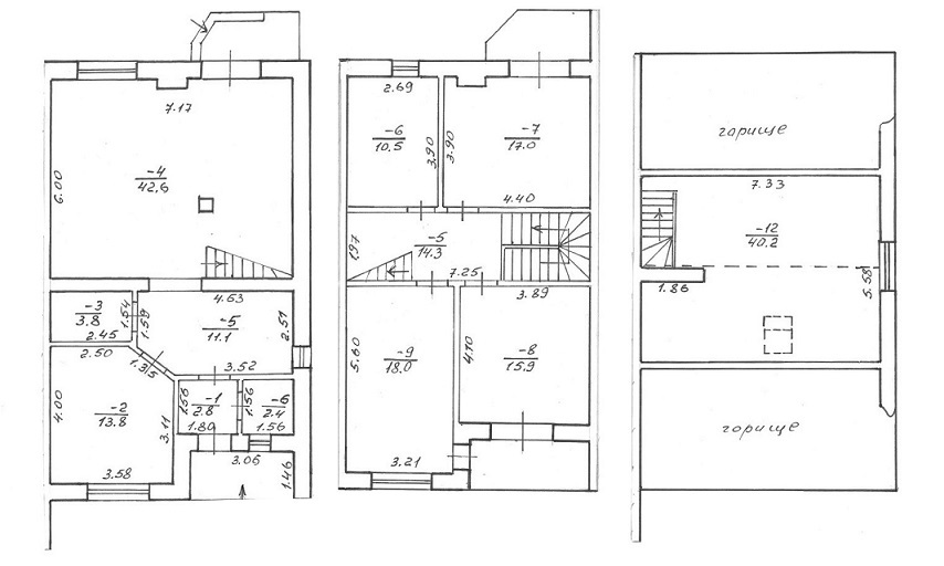 Таунхаус 192 м² в Таунхаус на ул. Щирецкая, 117 от 18 177 грн/м², Львов