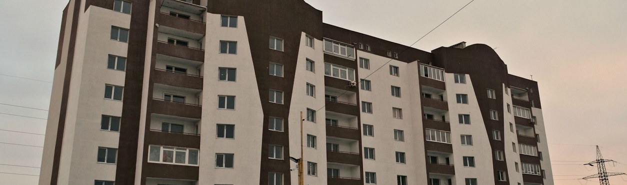 Житлові комплекси БК ЖК на вул. Академіка Сахарова, 14б