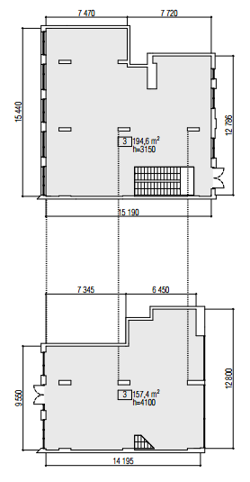 Торговое помещение 352 м² в ЖК San Francisco Creative House от застройщика, Киев