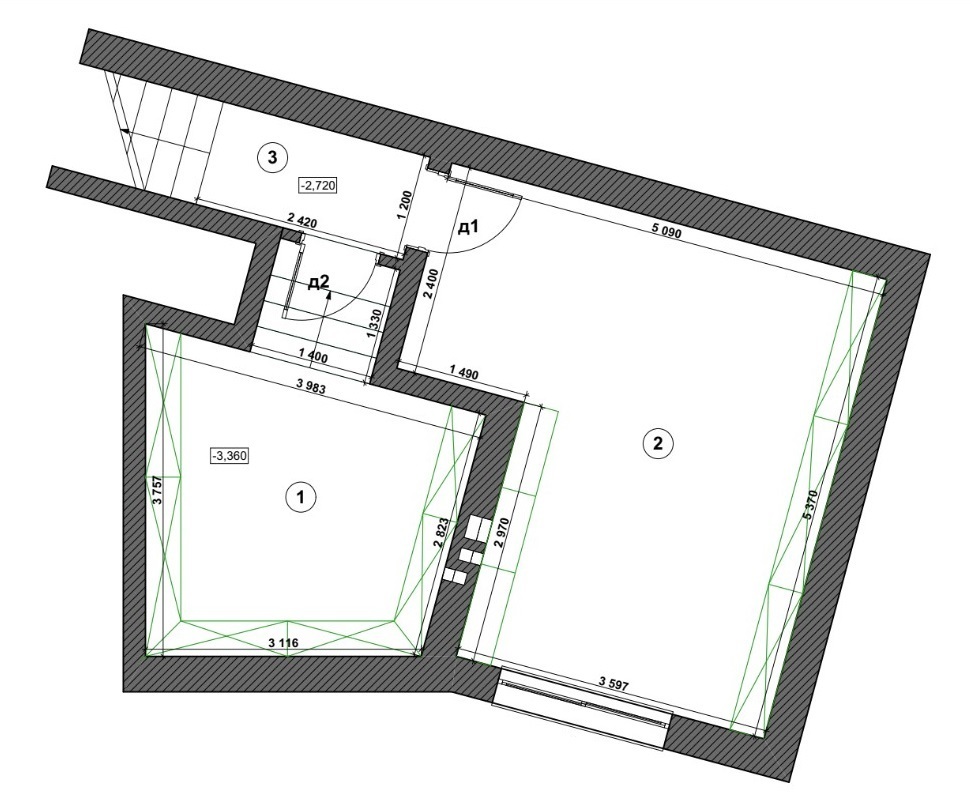 Коттедж 315 м² в КГ Буковий Гай от 22 159 грн/м², пгт Брюховичи