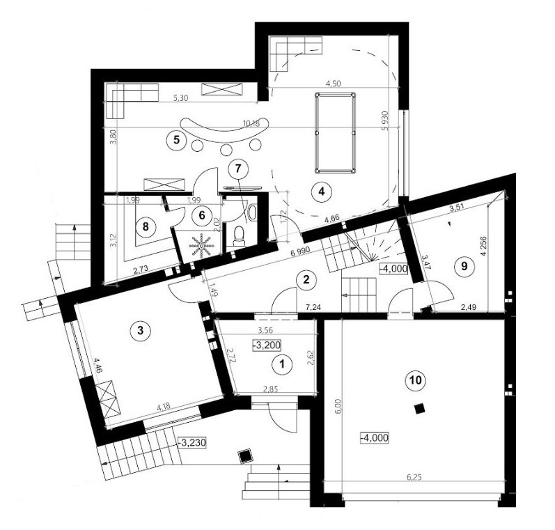 Коттедж 375 м² в КГ Буковий Гай от 18 560 грн/м², пгт Брюховичи