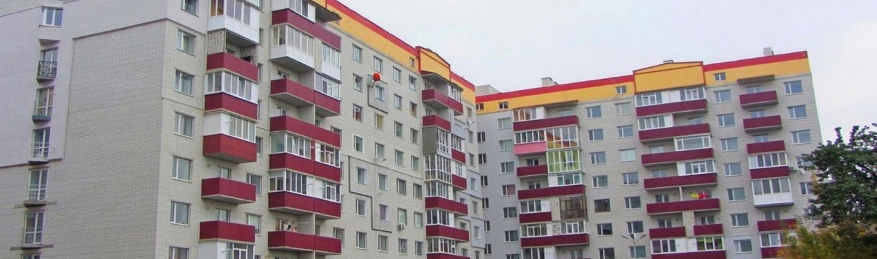 Жилые комплексы СК ЖК на ул. Старобелоусская, 61А