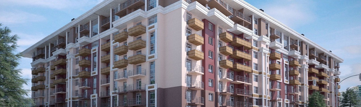 Жилые комплексы Ромтисбуд