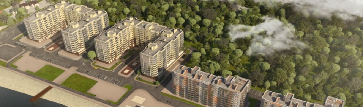 Житлові комплекси Чернівці Моноліт