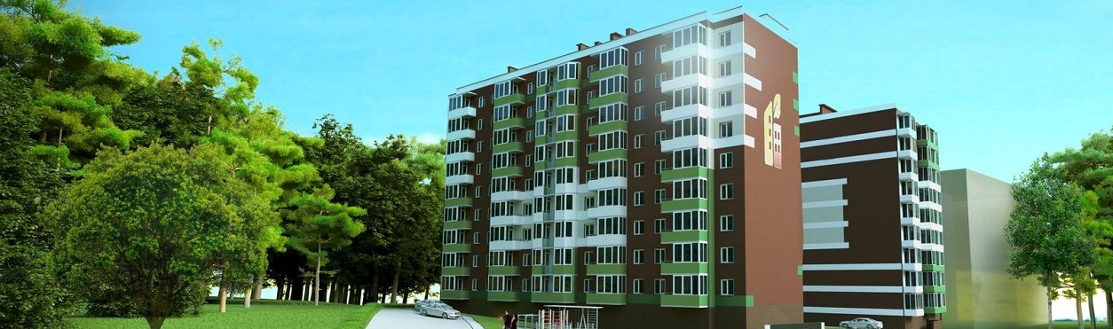 Житлові комплекси БК ЖК Eco House