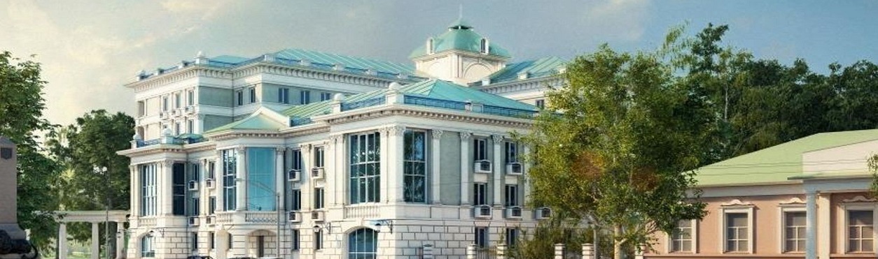 Жилые комплексы Полтавский Гостиный Двор