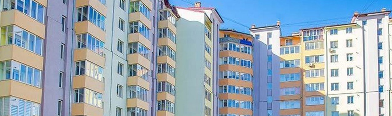 Житлові комплекси Ріел ІФ