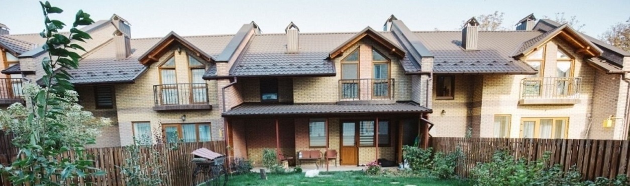 Житлові комплекси Все-Буд