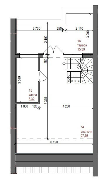 Таунхаус 204 м² в Таунхаус Міський будинок 2 від 26 863 грн/м², Київ