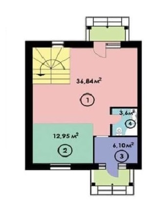 Таунхаус 140 м² в КГ Sun City от 18 714 грн/м², с. Горенка