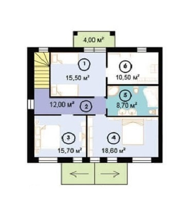 Дуплекс 180 м² в КГ Sun City от 19 556 грн/м², с. Горенка