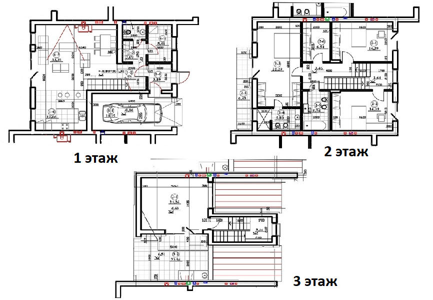 Таунхаус 200 м² в Таунхаус Raytman Park от 19 550 грн/м², Львов