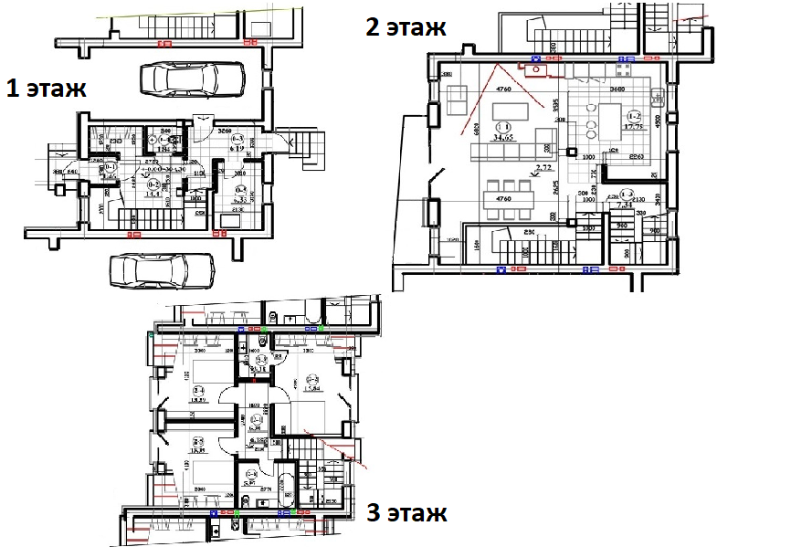 Таунхаус 191 м² в Таунхаус Raytman Park от 19 058 грн/м², Львов