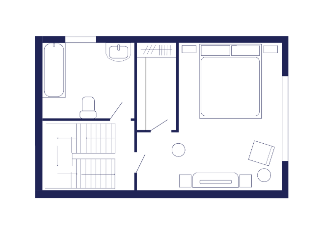 Таунхаус 49 м² в Таунхаусы Liverpool House от 23 469 грн/м², Киев