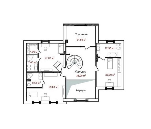 Котедж 527 м² в КМ Сосновий берег від 48 463 грн/м², с-ще Ліски