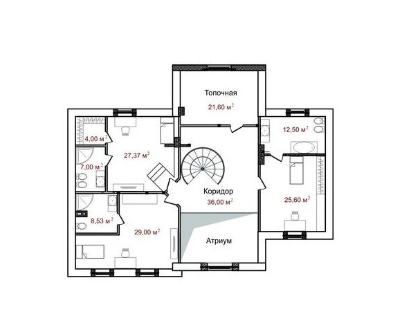 Коттедж 508 м² в КГ Сосновый берег от 50 276 грн/м², пос. Лески