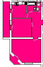 2-комнатная 68 м² в ЖК Гарантія от застройщика, г. Винники