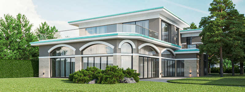 Вилла 690 м² в КП Kozyn Seven Club от 81 043 грн/м², пгт Козин