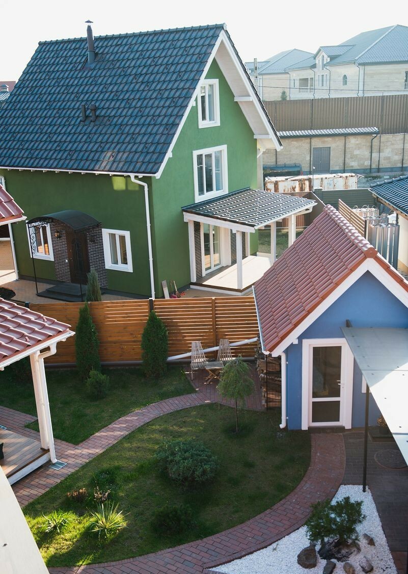 КП Osocor Scandi House