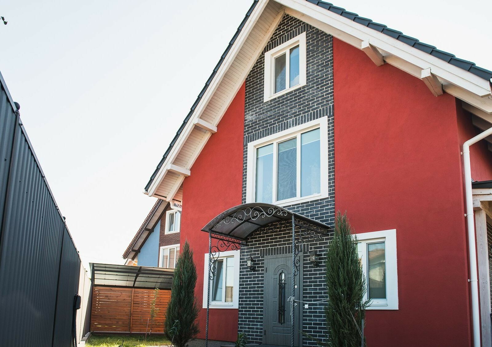 КП Osocor Scandi House