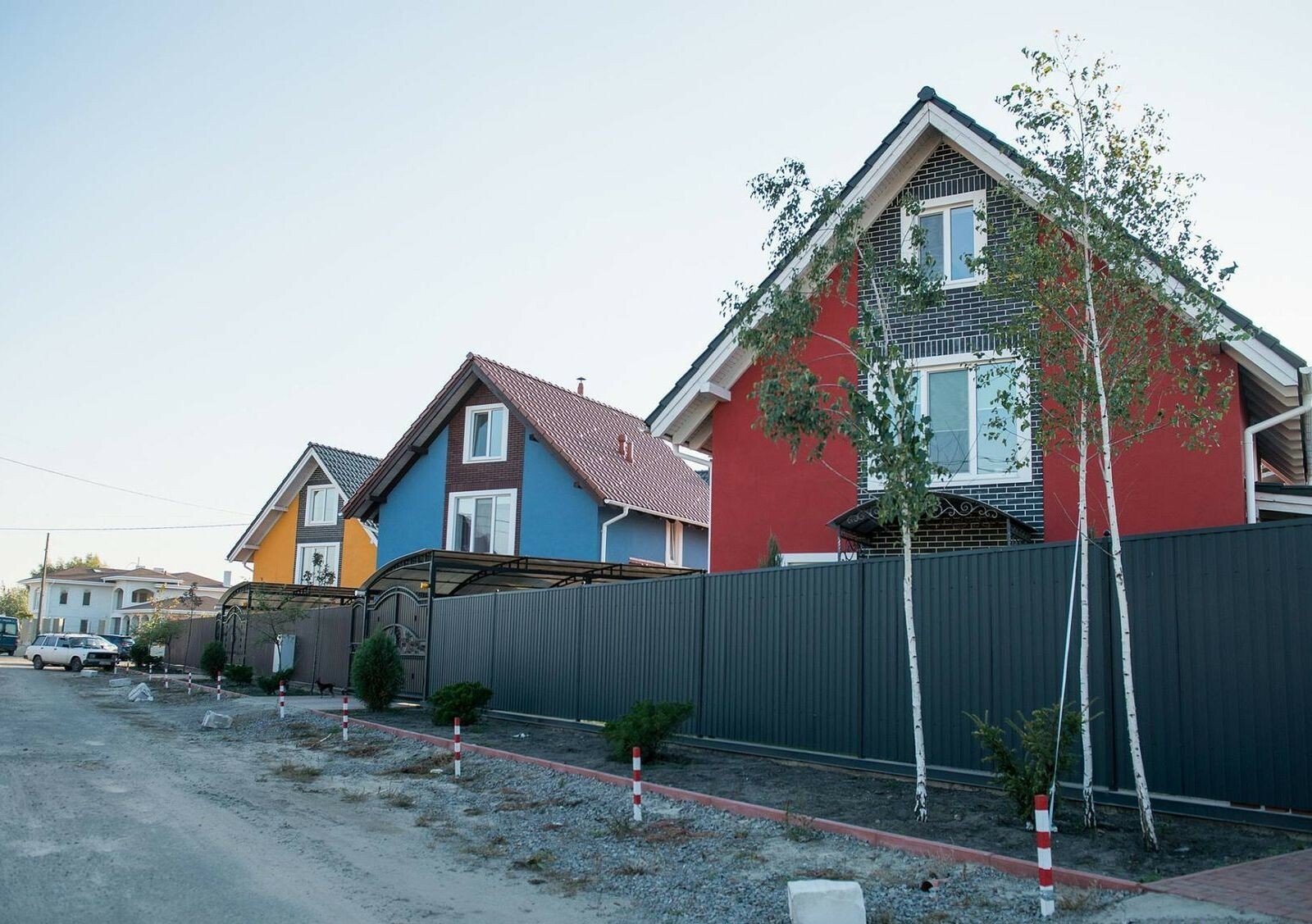 КП Osocor Scandi House