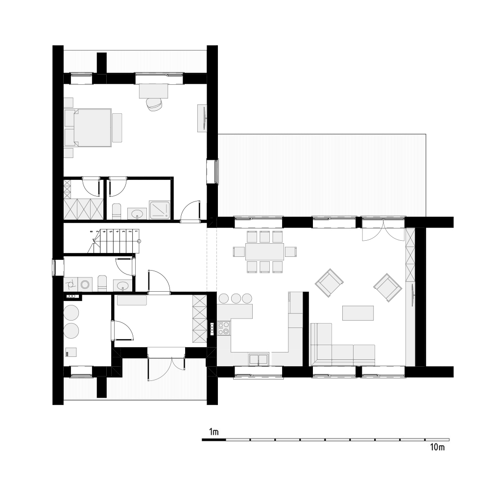 Коттедж 182 м² в КП SKANDINAVSKY от 37 363 грн/м², Харьков