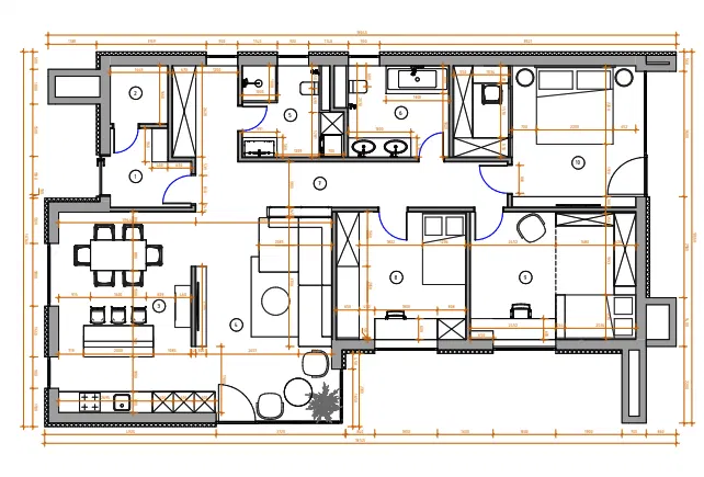 Коттедж 132 м² в КП Sun Coast от 37 197 грн/м², с. Новоалександровка