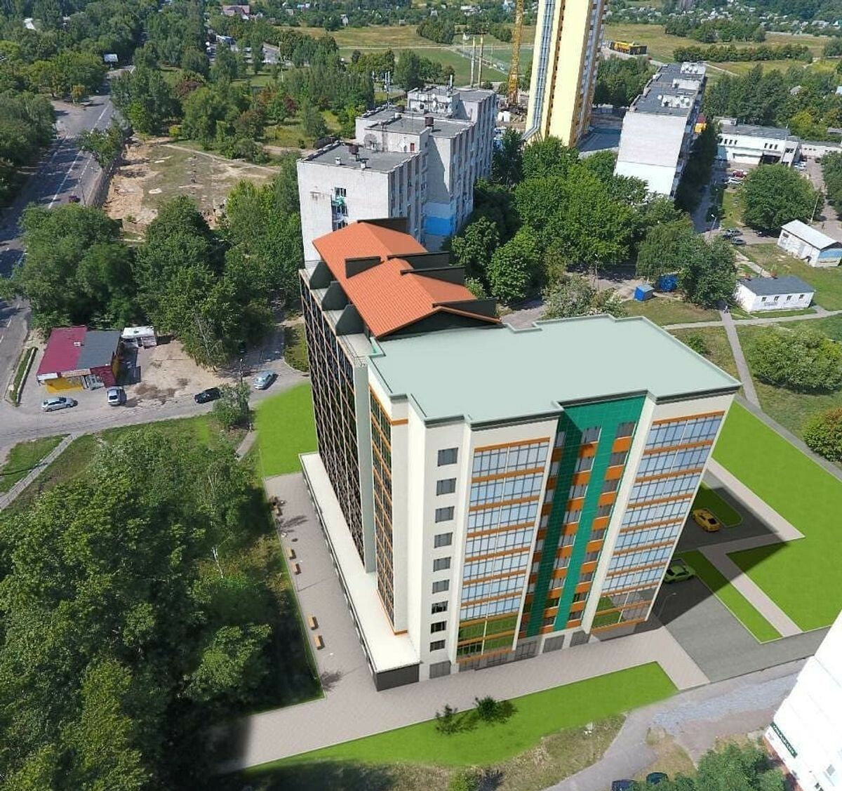 ЖК Мечта