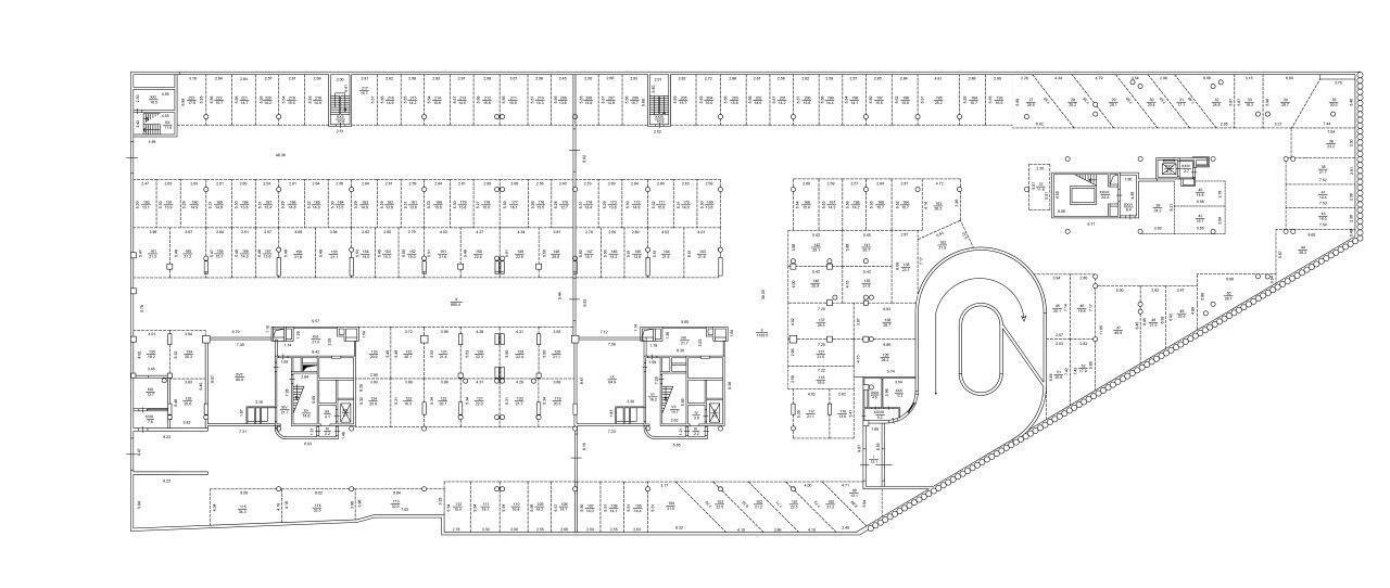 Машиноместо 2.3 м² в ЖК Новопечерские Липки от 356 565 грн/м², Киев