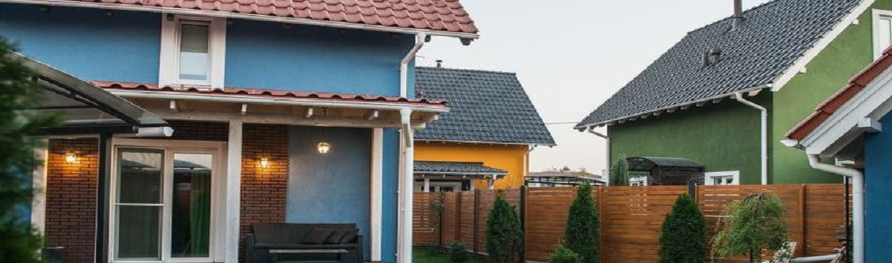 Жилые комплексы СК КП Osocor Scandi House