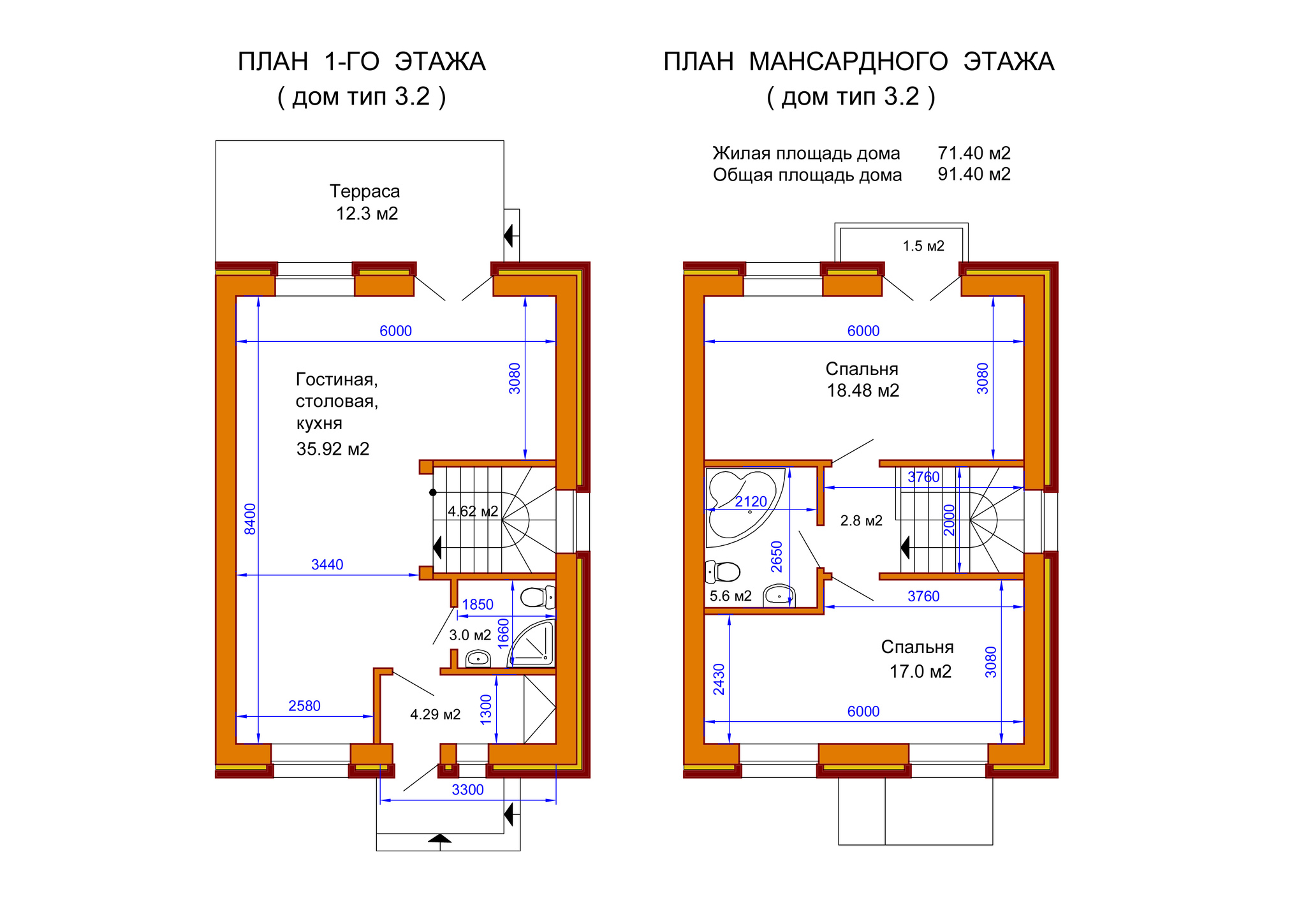 Дуплекс 91.4 м² в КМ Dream Wood від забудовника, Київ