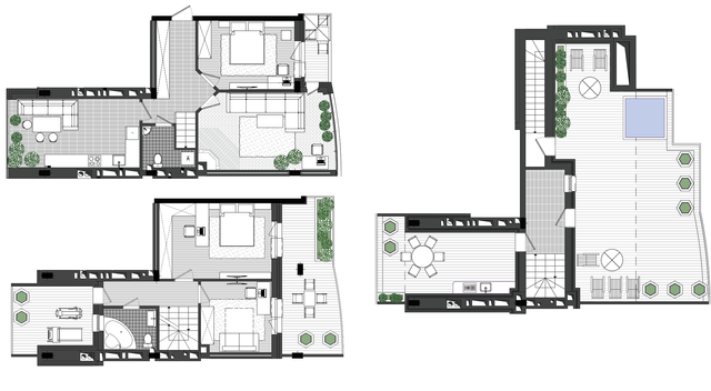 Двухуровневая 117 м² в ЖК Женевьева-2 от 28 000 грн/м², г. Ирпень