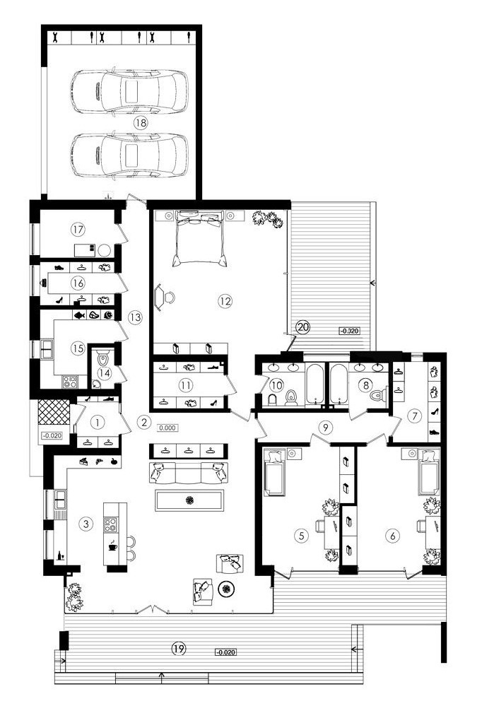 Коттедж 268 м² в КП Брюховель от 27 907 грн/м², пгт Брюховичи