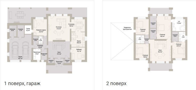 Котедж 470 м² в КМ Сонячна долина від 61 191 грн/м², с. Романків