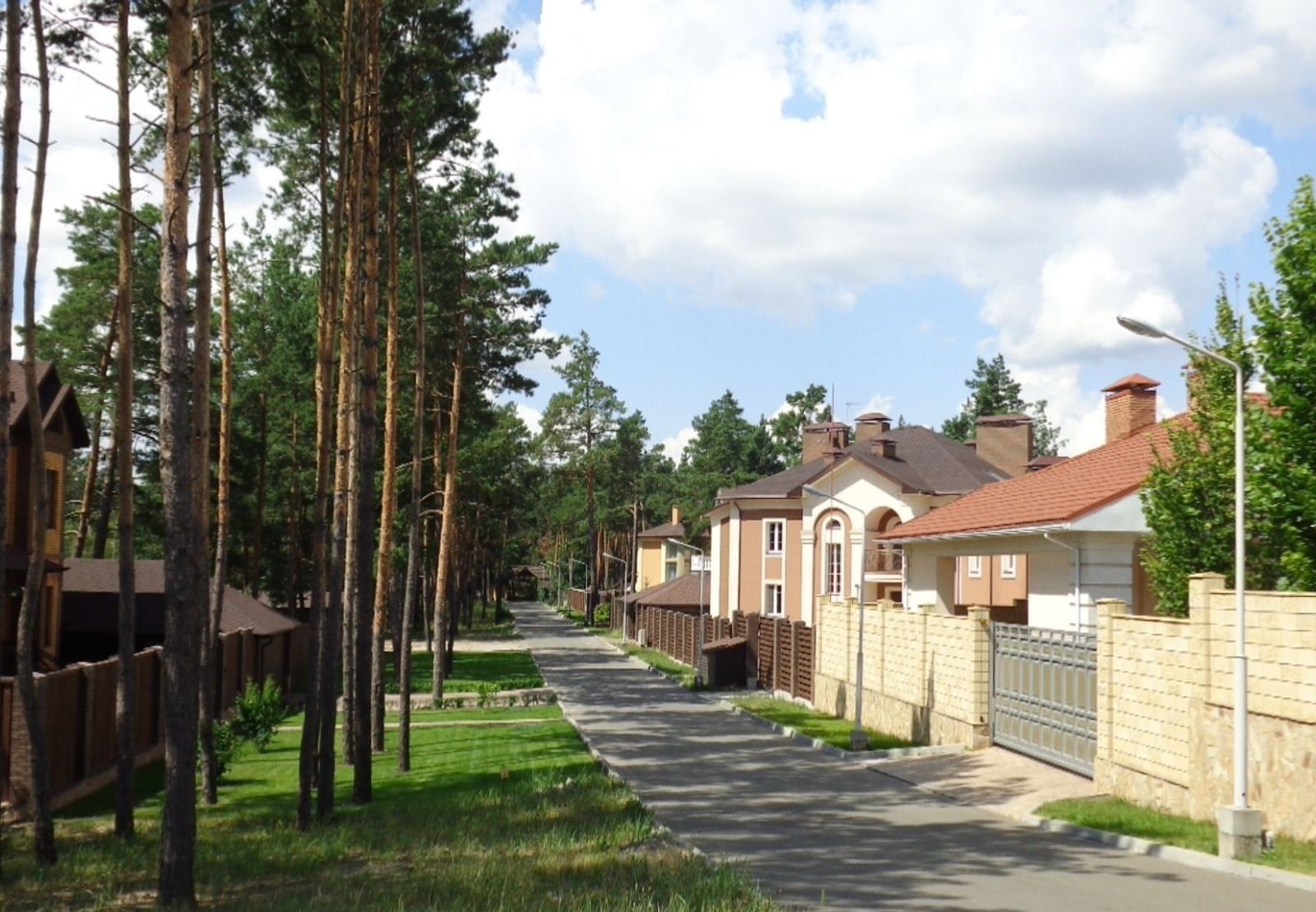 Ділянка під будівництво 21 сотка в КМ Green Wood club від забудовника, смт Козин