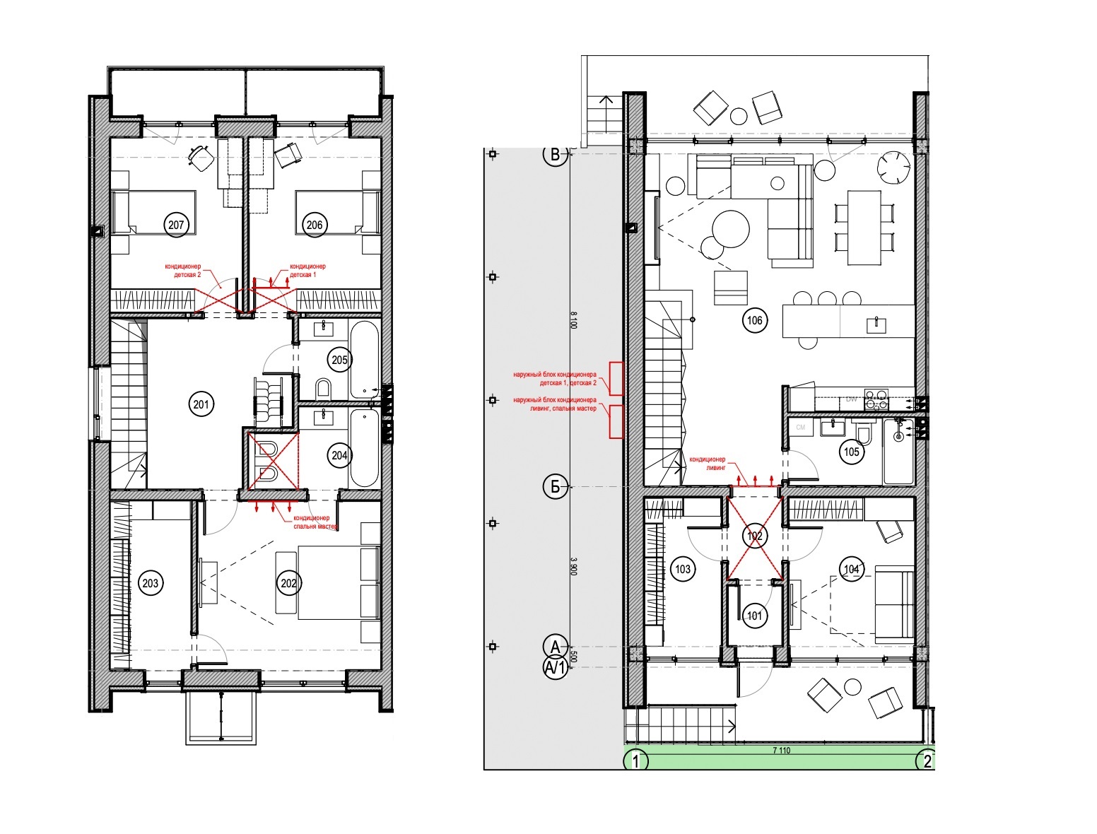 Дуплекс 185 м² в КМ Oak Grove Town від 27 027 грн/м², м. Ірпінь