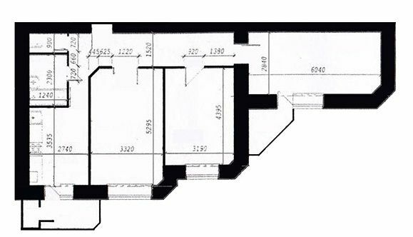 3-комнатная 78.5 м² в ЖК на ул. Галицькая, 7А от 18 200 грн/м², Тернополь