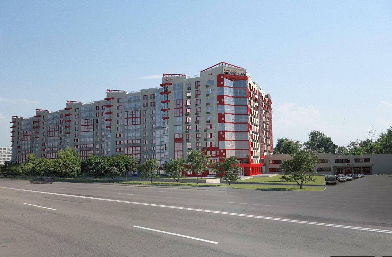 ЖК Европейский