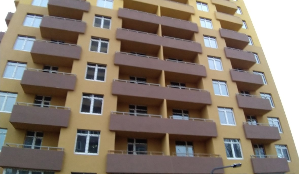 Ход строительства ЖК Солнечный, ноя, 2019 год