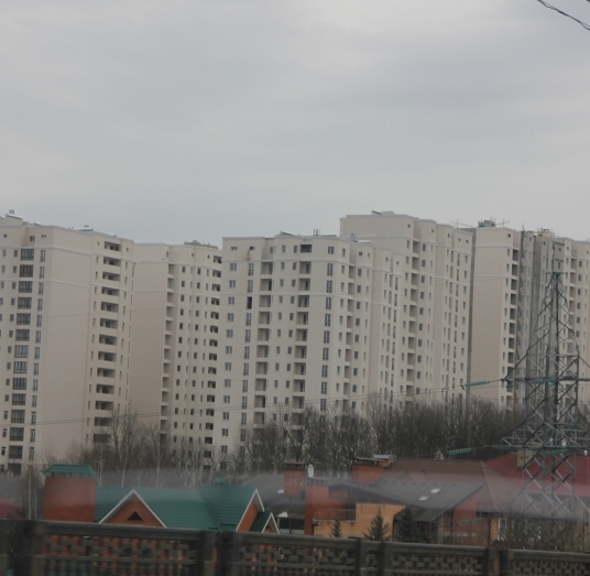 Ход строительства ЖК Сокольники, фев, 2020 год