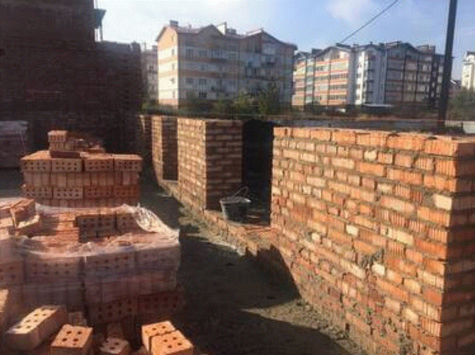 Ход строительства ЖК Rubicon City, сен, 2019 год