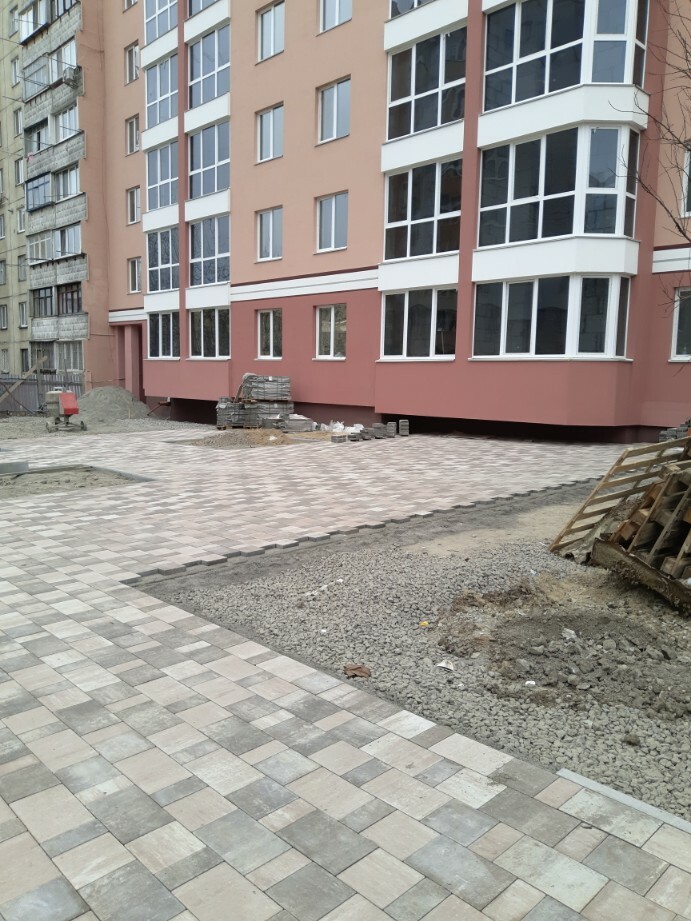 Хід будівництва ЖК Будинок на Поділлі, січ, 2020 рік