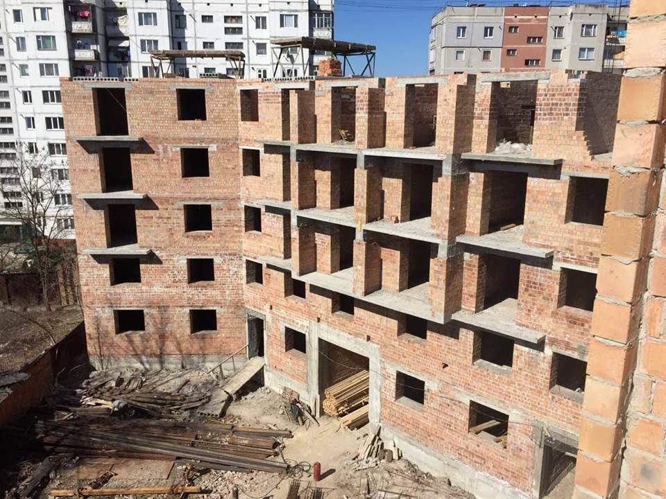 Ход строительства ЖК Столичный Квартал, окт, 2019 год