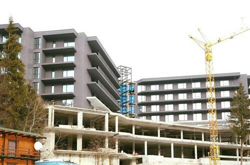 Ход строительства Апарт-готель Premier Resort, фев, 2020 год