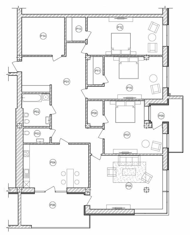 4-комнатная 220 м² в ЖК Baltiysʹka Hall от застройщика, Львов