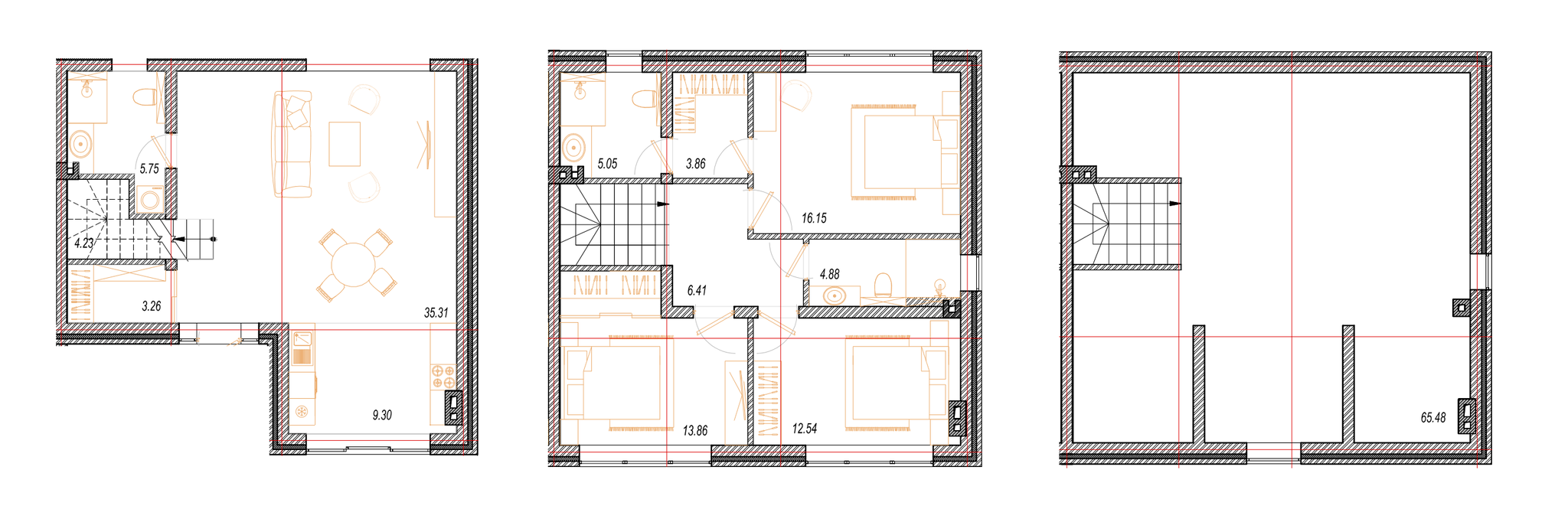 Дуплекс 165 м² в КП Львовский от 24 121 грн/м², Одесса