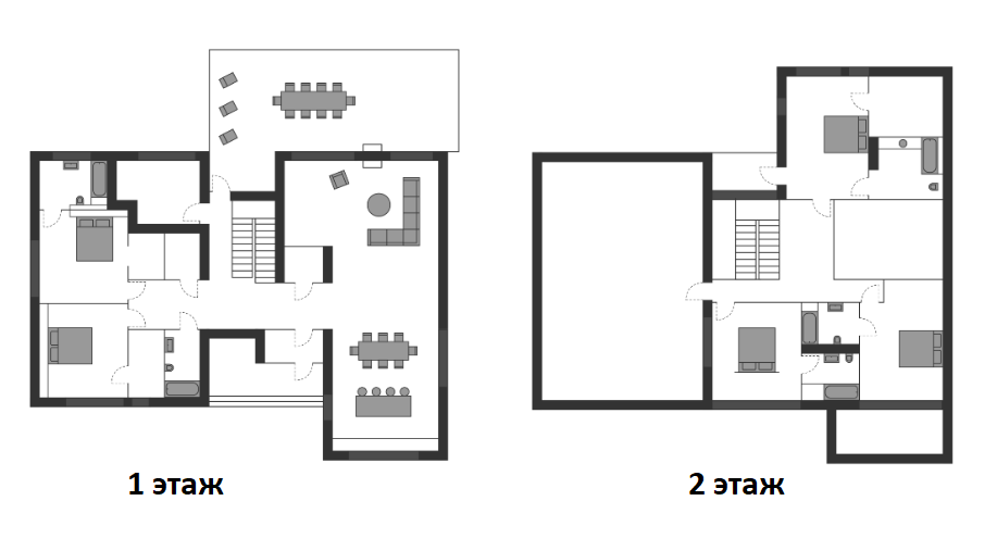 Котедж 387 м² в КМ Goodlife Park від 75 060 грн/м², м. Вишгород