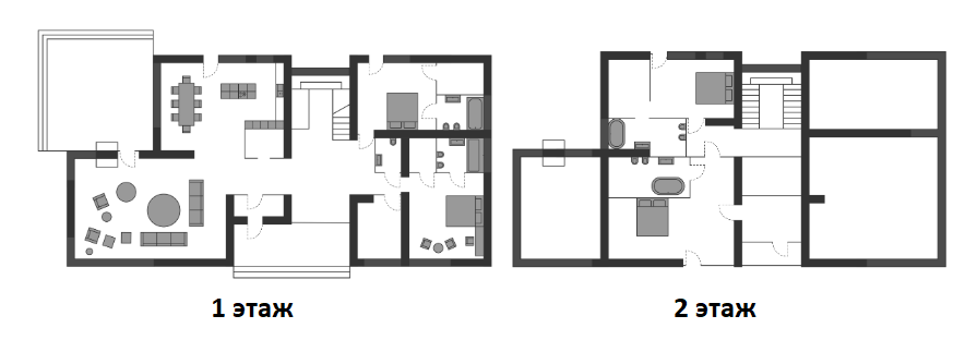 Котедж 358 м² в КМ Goodlife Park від 75 060 грн/м², м. Вишгород