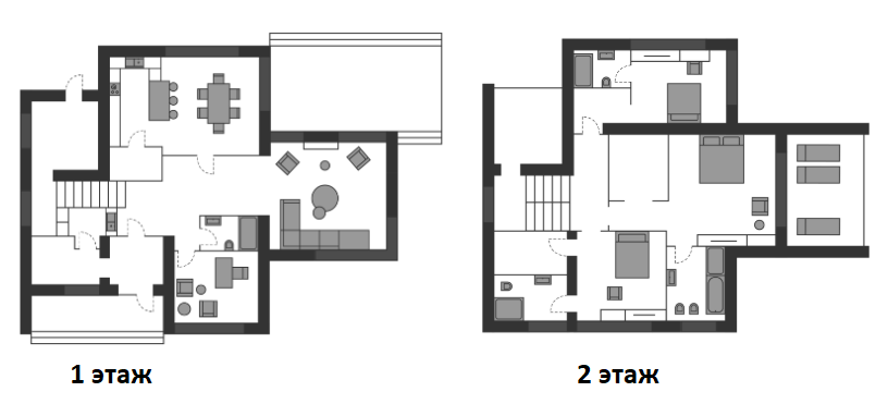 Коттедж 250 м² в КГ Goodlife Park от 75 060 грн/м², г. Вышгород
